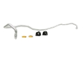 Picture of Whiteline 05-08 Subaru Legacy GT - 04-07 Subaru Outback XT Rear 20mm Heavy Duty Adjustable Swaybar
