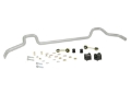 Picture of Whiteline 87-92 Toyota Supra MK3 MA70-1 Front 30mm Heavy Duty Adjustable Swaybar