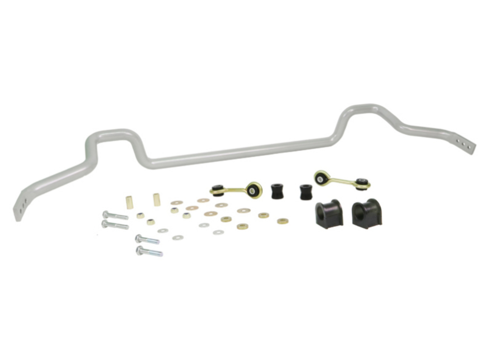 Picture of Whiteline 87-92 Toyota Supra MK3 MA70-1 Front 30mm Heavy Duty Adjustable Swaybar