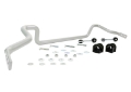 Picture of Whiteline 87-92 Toyota Supra MK3 MA70-1 Front 30mm Heavy Duty Adjustable Swaybar