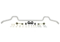 Picture of Whiteline 87-92 Toyota Supra MK3 MA70-1 Front 30mm Heavy Duty Adjustable Swaybar