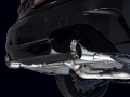 Picture of AWE 19-23 BMW 330i - 21-23 BMW 430i Base G2X Track Edition Axle Back Exhaust - Chrome Silver
