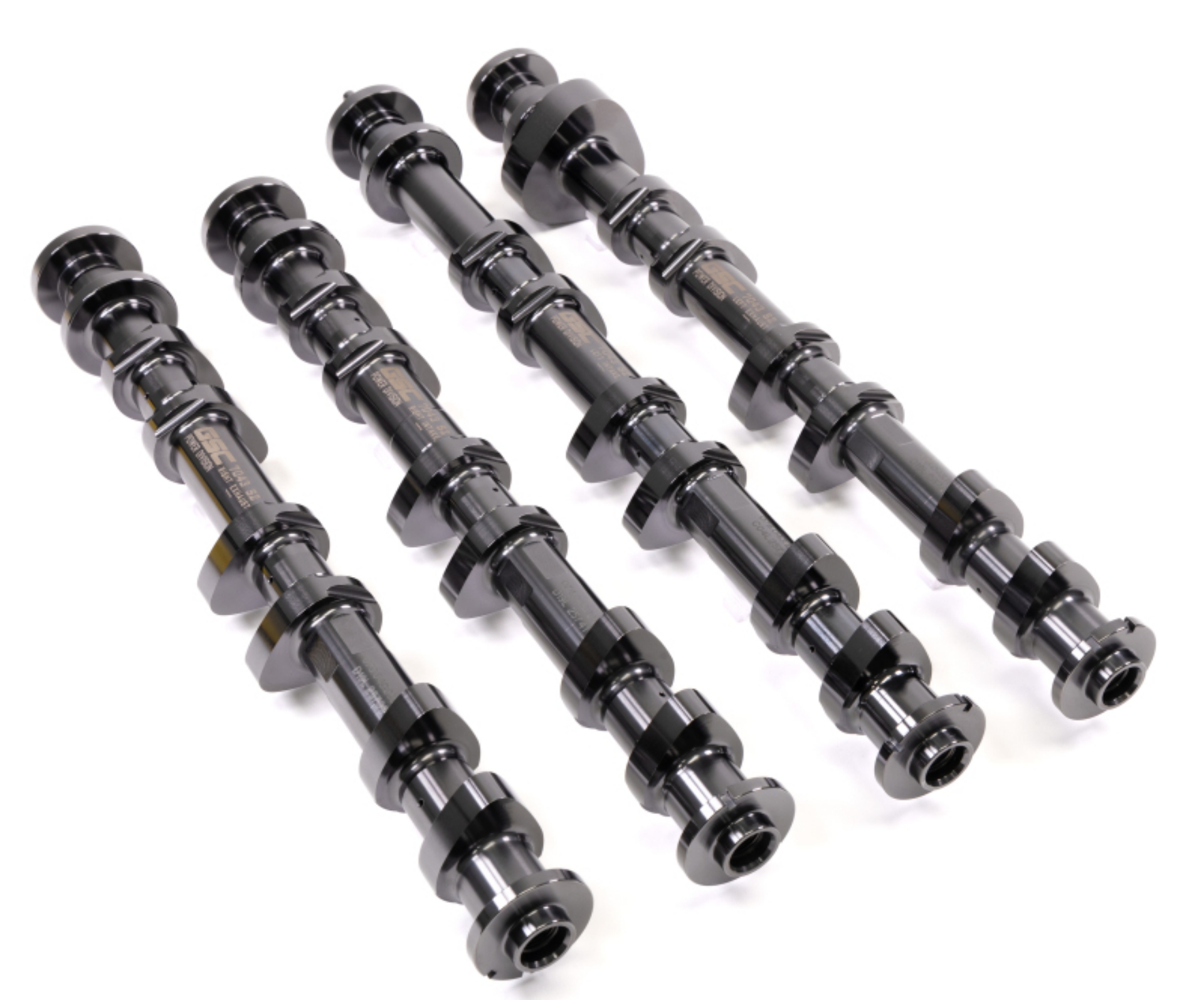 Picture of GSC P-D Nissan-Infiniti VR30DDTT S2 Camshafts 270-272 Billet