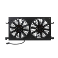 Picture of Mishimoto 2013+ Subaru BRZ-Scion FRS-Toyota GT86 Performance Black Aluminum Fan Shroud