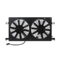 Picture of Mishimoto 2013+ Subaru BRZ-Scion FRS-Toyota GT86 Performance Black Aluminum Fan Shroud