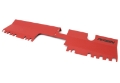 Picture of PERRIN 15-21 Subaru WRX-STI Radiator Shroud Without OEM Intake Scoop - Red