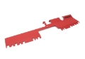 Picture of PERRIN 15-21 Subaru WRX-STI Radiator Shroud With OEM Intake Scoop - Red
