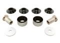 Picture of Whiteline 08+ Subaru WRX Hatch - 08-09 Subaru STi Front Lower control arm anti-dive caster kit