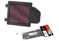 Picture of K&N 04-09 Yamaha YFZ450 Powerlid Air Box Cover