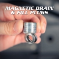 Picture of Yukon Gear Hardcore Diff Cover for 11-5in & 11-8in GM Dodge Ram