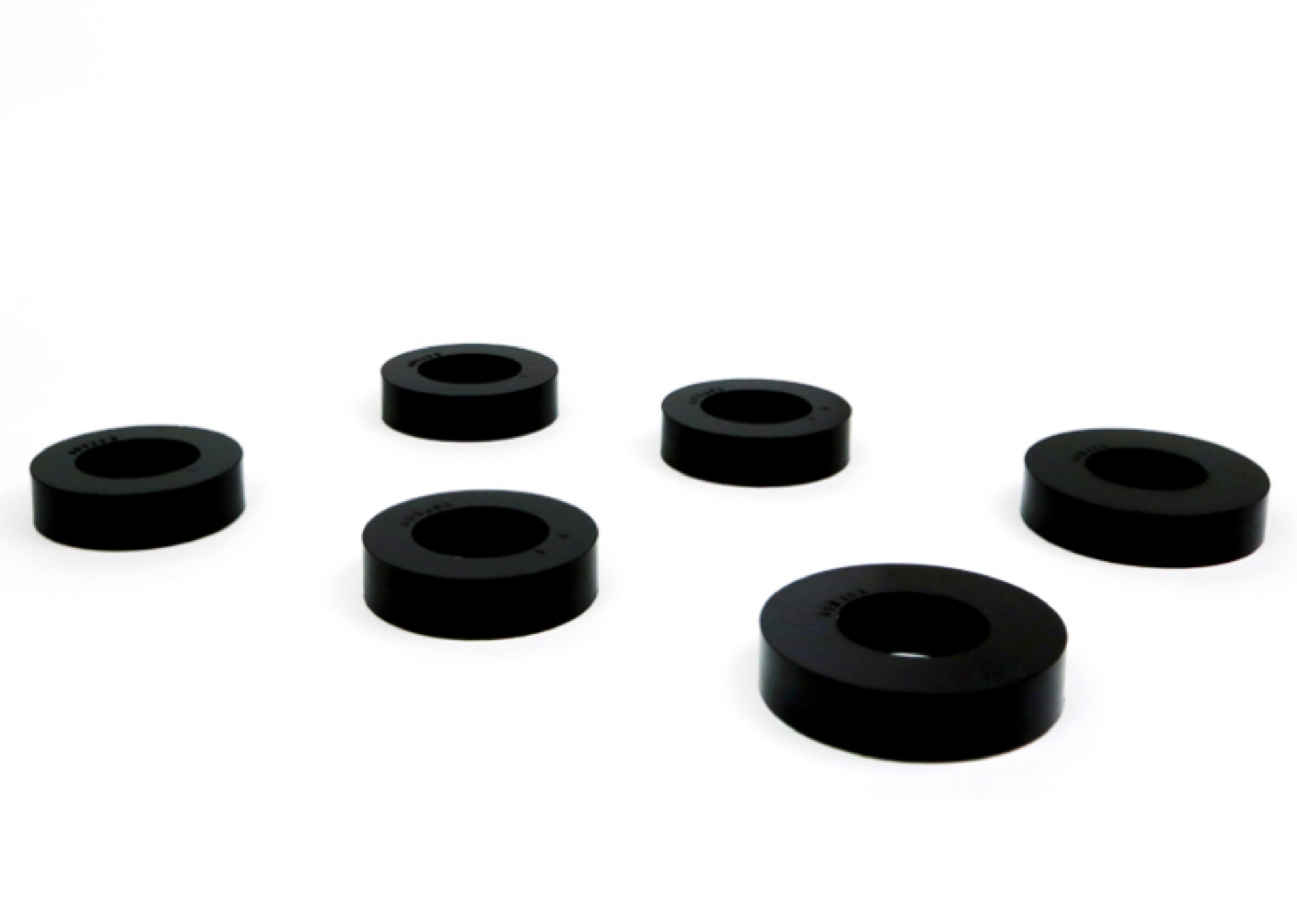 Picture of Whiteline 89-98 Nissan 240SX S13 & S14 - 90-96 Nissan 300zx Z32 Rear Sub-frame align & lock kit