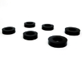 Picture of Whiteline 89-98 Nissan 240SX S13 & S14 - 90-96 Nissan 300zx Z32 Rear Sub-frame align & lock kit