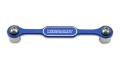 Picture of Vibrant Anodized Blue Boost Brace with Aluminum Dowels