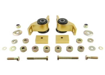 Picture of Whiteline 02-07 WRX - 03-07 Impreza NA - 04-07 STi  Front Comfort anti-dive caster kit