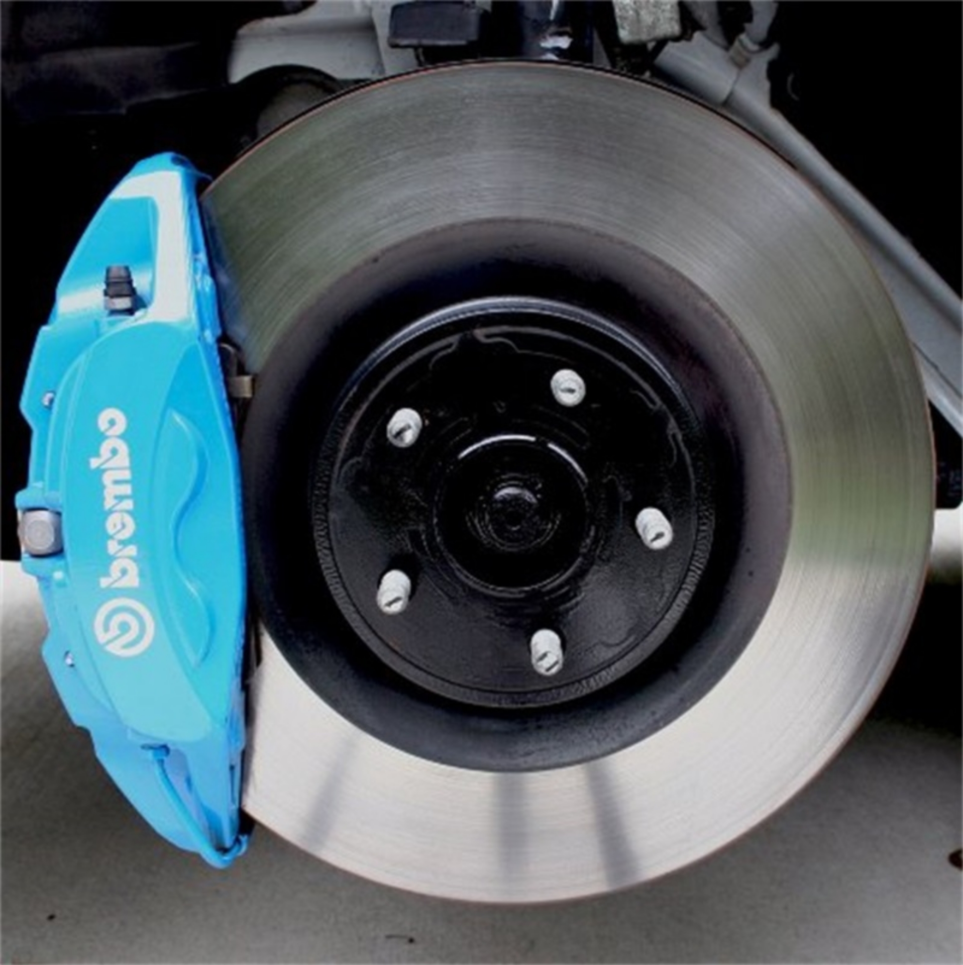 Picture of Ford Racing 13-16 Focus ST Performance Front RS Brake Upgrade Kit