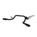 Picture of MBRP 2016 Toyota Tacoma 3-5L 3in Cat Back Dual Split Side Black