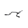 Picture of MBRP 2016 Toyota Tacoma 3-5L 3in Cat Back Dual Split Side Black