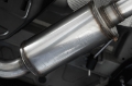 Picture of MBRP 22-23 Hyundai Elantra N 2-0L Turbo T304  5in OD CF Tips Dual Outlet 3in Cat Back Exhaust
