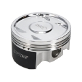 Picture of Manley Subaru EJ25 100mm Bore - 1-209in CD Platinum Series -17cc Dish Piston Set