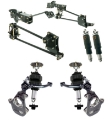 Picture of Ridetech 07-16 GM 1500 HQ Air Suspension System