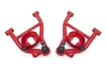 Picture of BMR 82-92 GM F-Body Non-Adj Lower A-Arms Delrin Bushings Spring Pocket - Red