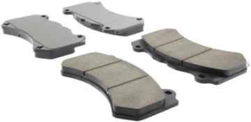 Picture of StopTech Performance 09-15 Cadillac CTS Front Brake Pads