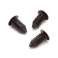 Picture of Autometer Gauge Pod Replacement Plastic Fasteners -- 100 Pack