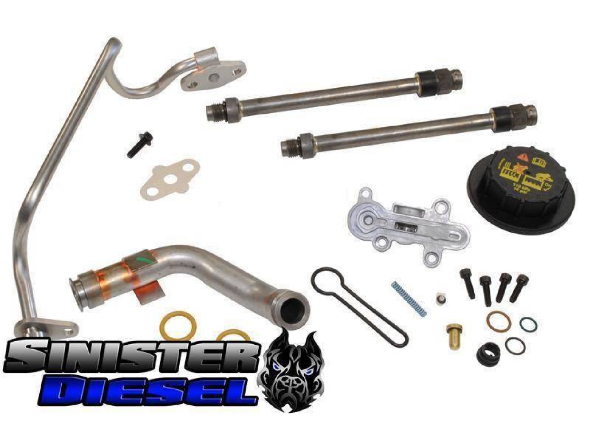 Picture of Sinister Diesel 03-04 Ford 6-0L Powerstroke Update Kit