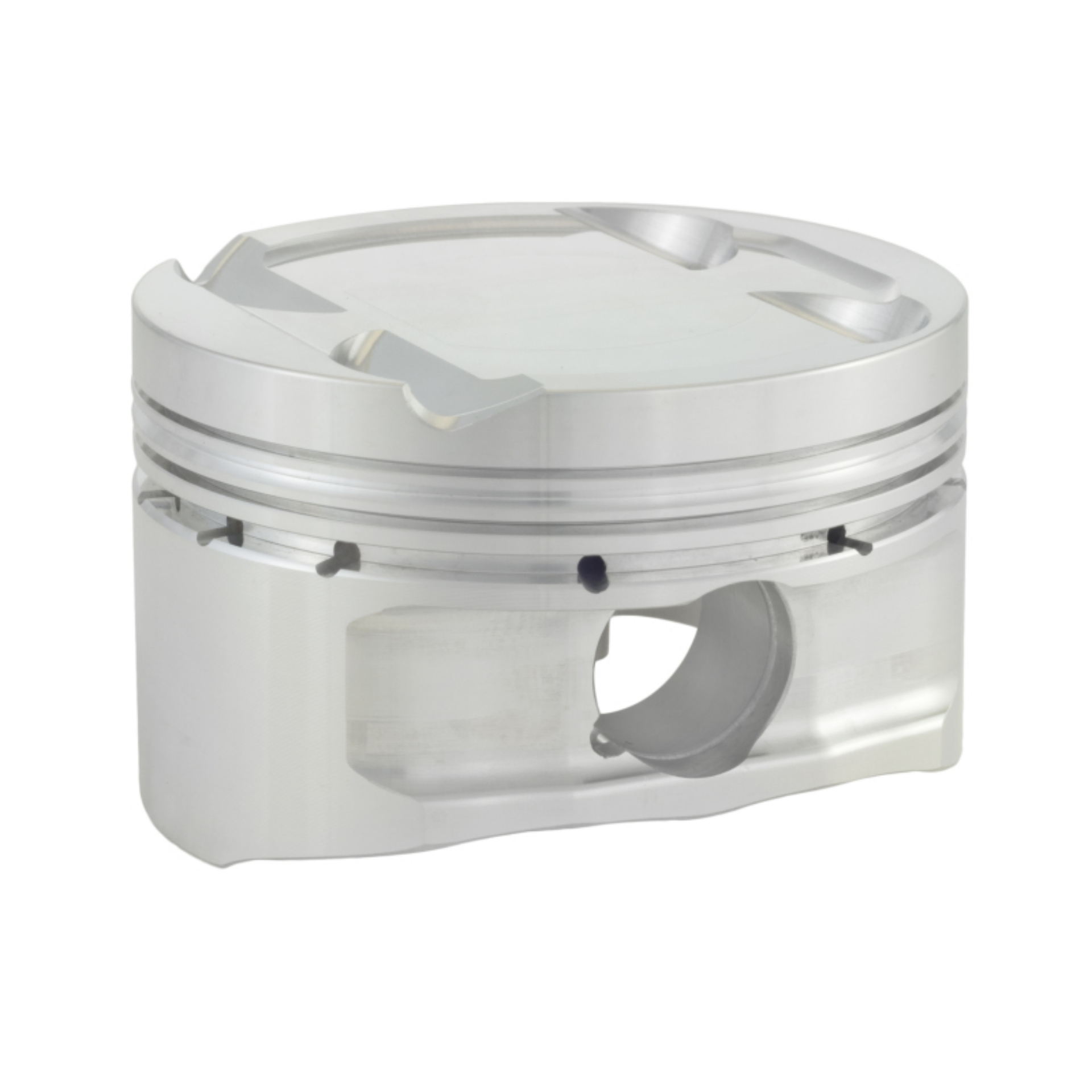 Picture of CP Piston & Ring Set for Honda H22A1 - Bore 87mm - Size STD - Compression Ratio 9-0