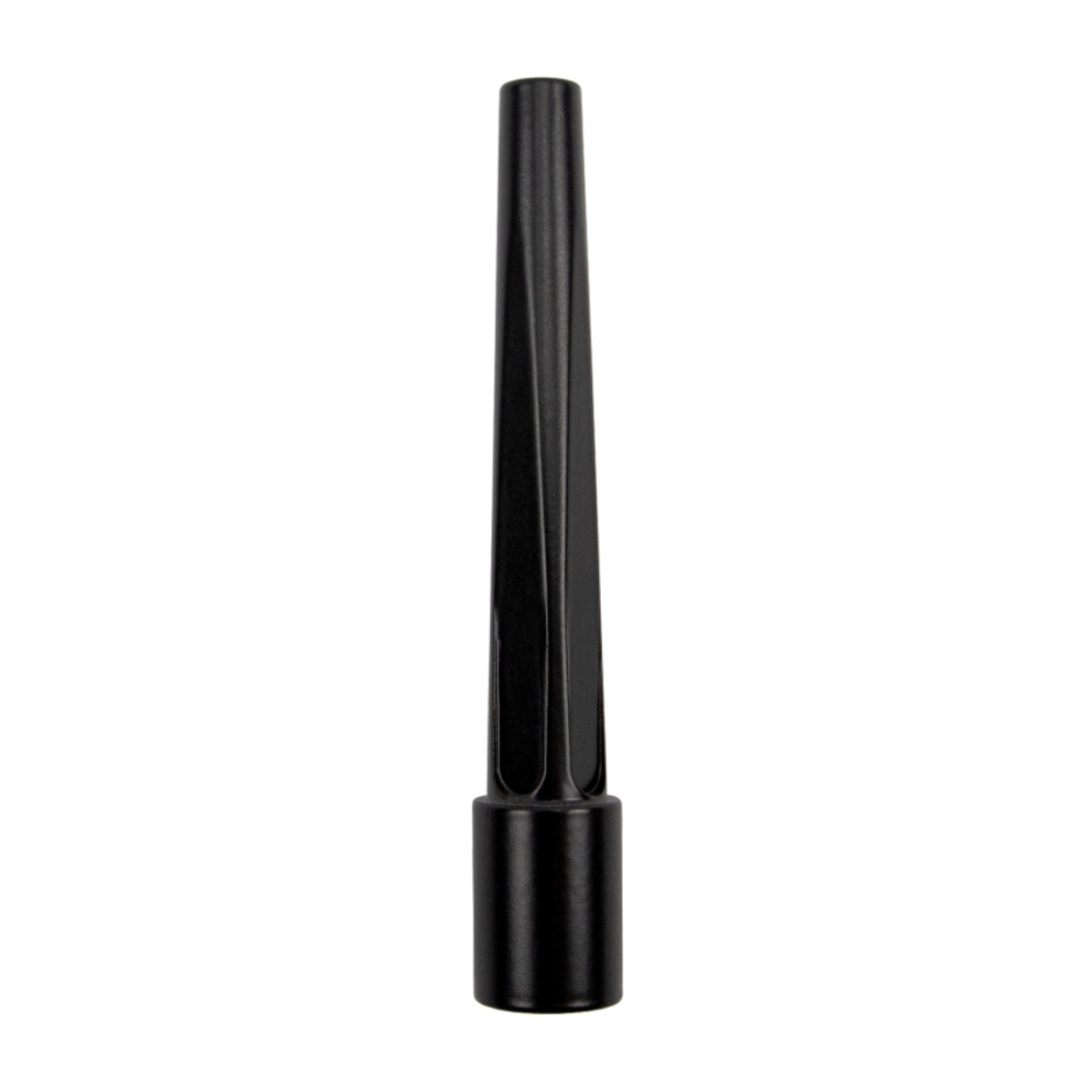 Picture of Wehrli 07-5-19 Chevrolet 6-6L Duramax Billet TIG Torch Stubby Antenna - Flat Black