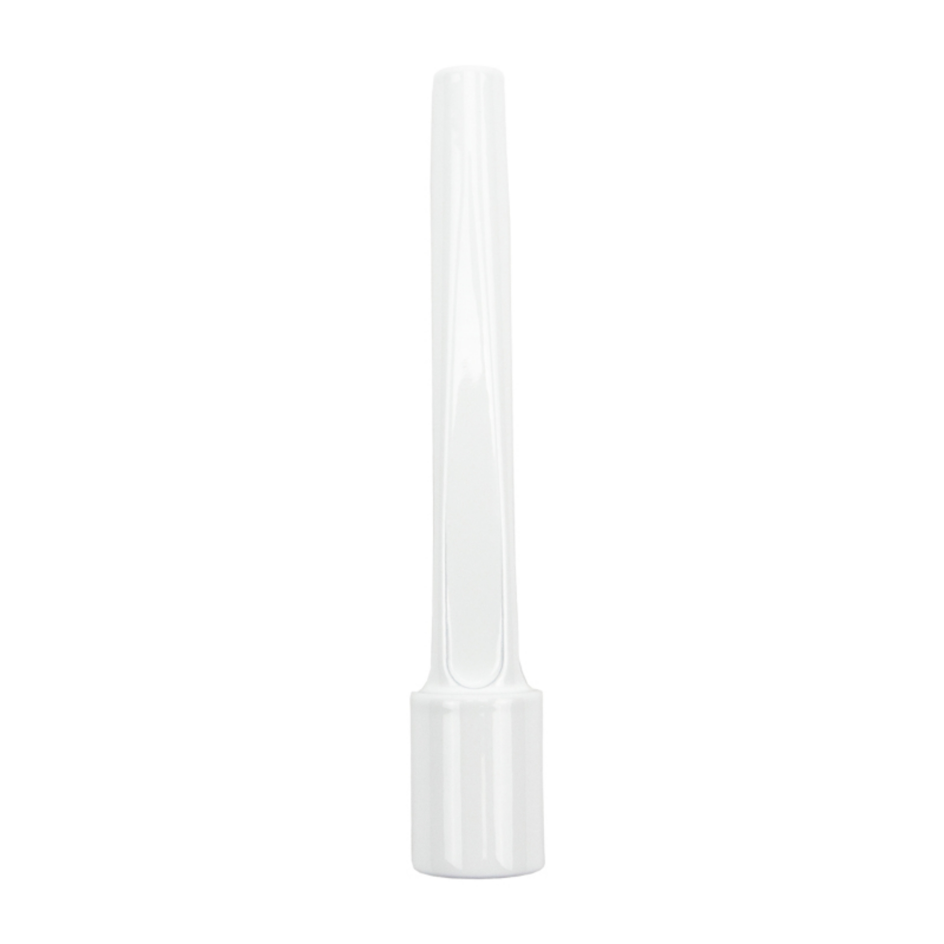 Picture of Wehrli 07-5-19 Chevrolet 6-6L Duramax Billet TIG Torch Stubby Antenna - Gloss White