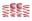 Picture of BMR 08-09 Pontiac G8 1-0in Drop Lowering Springs Set of 4