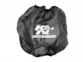 Picture of K&N Universal Drycharger Air Filter Wrap - Black