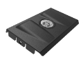 Picture of aFe Rapid Induction Intake System Cover, Black, 19-20 Ford Edge Ecoboost V6 2-7L tt