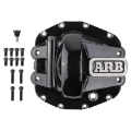 Picture of ARB Diff Cover Blk Jeep JL Rubicon Front