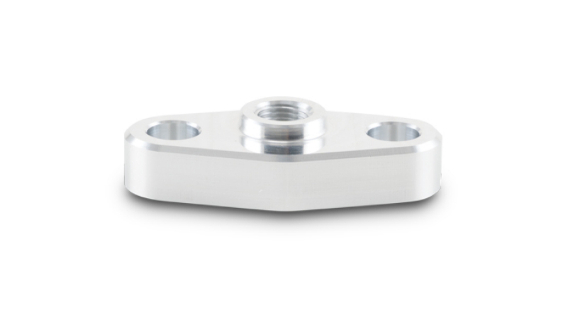 Picture of Vibrant Oil Inlet Flange for Garrett GT-GTX47 GTX50 and GT-GTX55 Turbo 1-8in NPT Female Thread