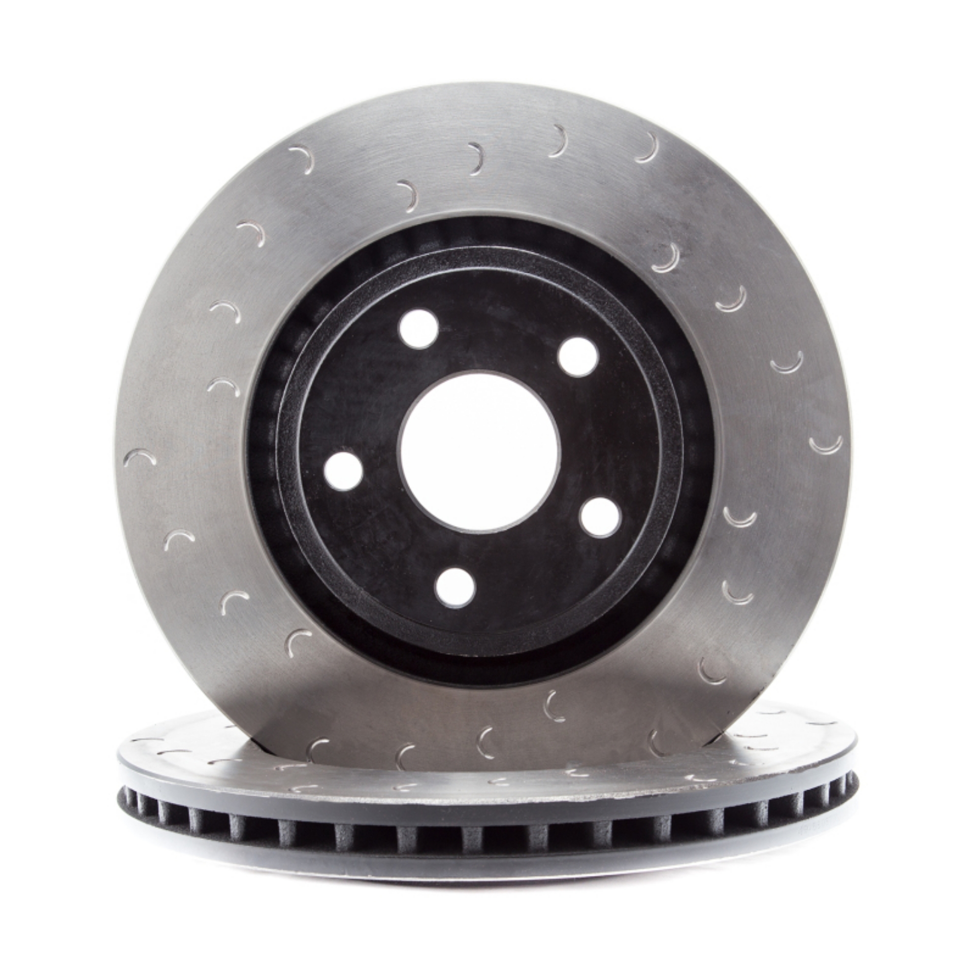 Picture of Alcon 2018+ Jeep JL 350x32mm Rotor - Front Right