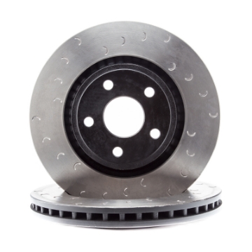 Picture of Alcon 2018+ Jeep JL 350x32mm Rotor - Front Right