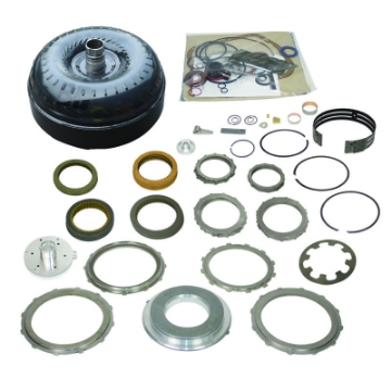 Picture of BD Diesel 03-07 Dodge 48RE Stage 4 Build-it Kit w-Torque Converter