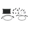 Picture of Mishimoto 2016+ Chevy Camaro Oil Cooler Kit - Black