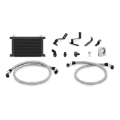 Picture of Mishimoto 2016+ Chevy Camaro Oil Cooler Kit - Black