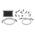 Picture of Mishimoto 2016+ Chevy Camaro Oil Cooler Kit - Black