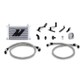 Picture of Mishimoto 2016+ Chevy Camaro Oil Cooler Kit - Silver