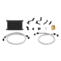 Picture of Mishimoto 2016+ Chevy Camaro Oil Cooler Kit w- Thermostat - Black