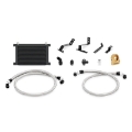 Picture of Mishimoto 2016+ Chevy Camaro Oil Cooler Kit w- Thermostat - Black