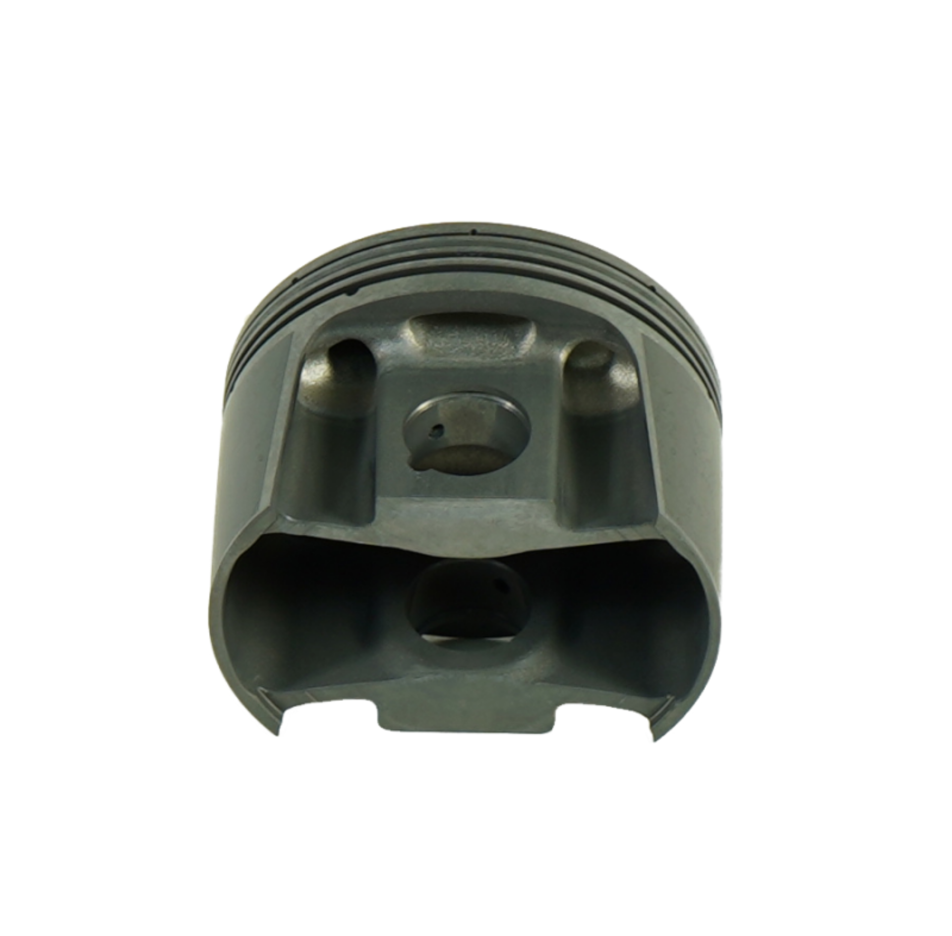 Picture of Mahle MS Piston Set SBC 315ci 3-796in Bore 3-480in Stroke 5-700in Rod -927 Pin -1cc 9-9 CR - Single