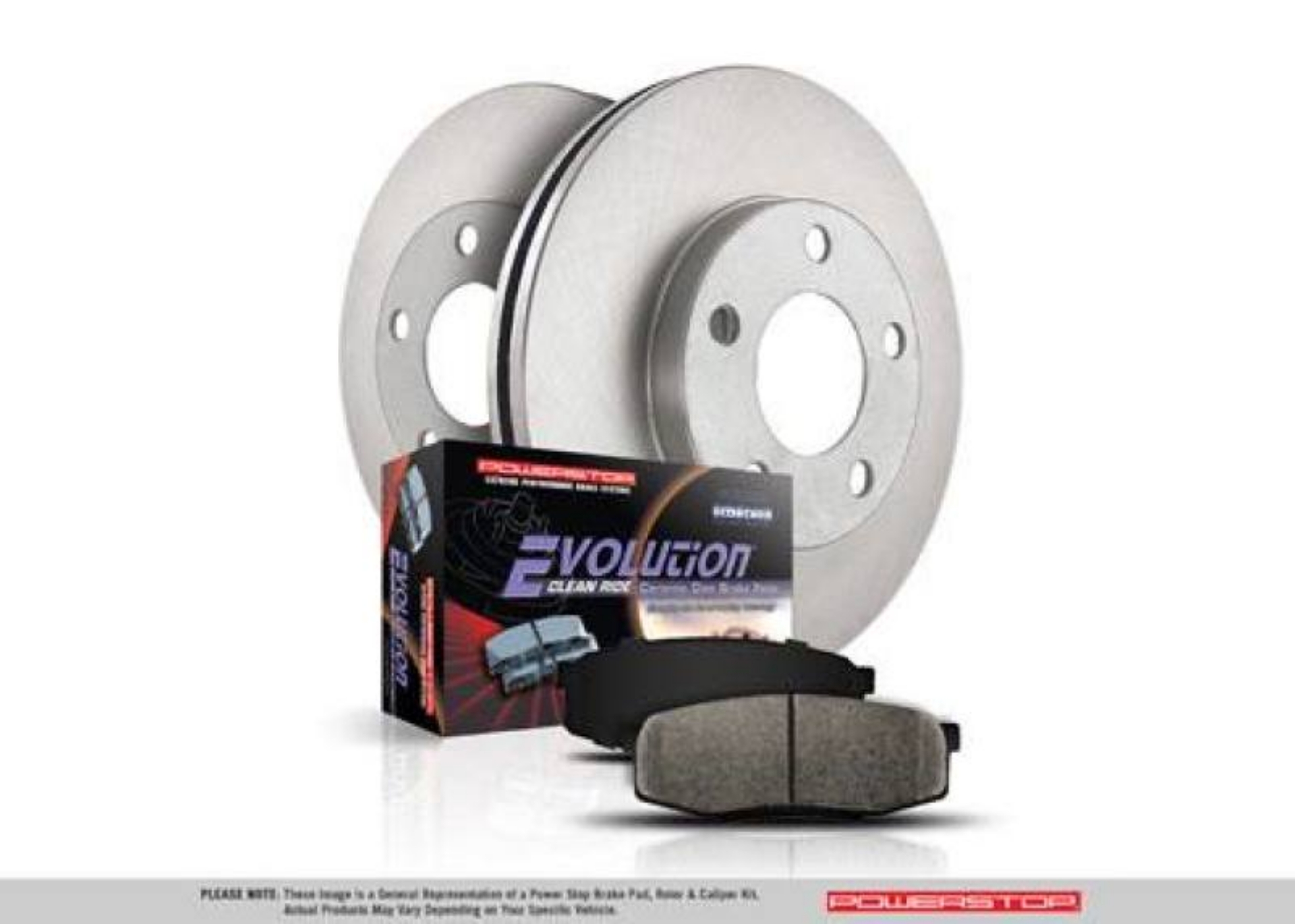 Picture of Power Stop 2017 Kia Optima Front Autospecialty Brake Kit