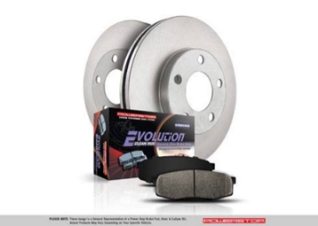Picture of Power Stop 2017 Kia Optima Front Autospecialty Brake Kit