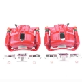 Picture of Power Stop 91-95 Acura Legend Rear Red Calipers - Pair