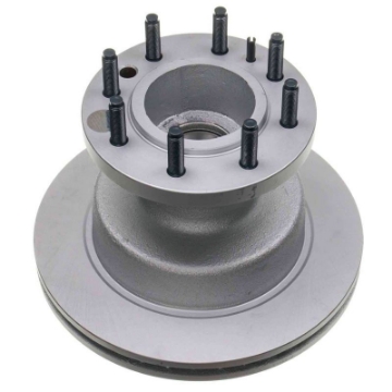 Picture of Power Stop 03-07 Ford E-450 Super Duty Front Evolution Coated Rotor